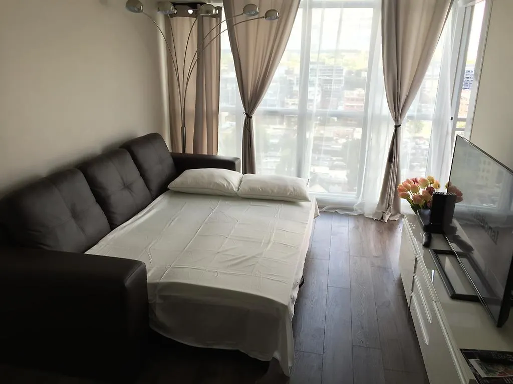 A&A Suites In The Heart Of Downtown Τορόντο 0*,
