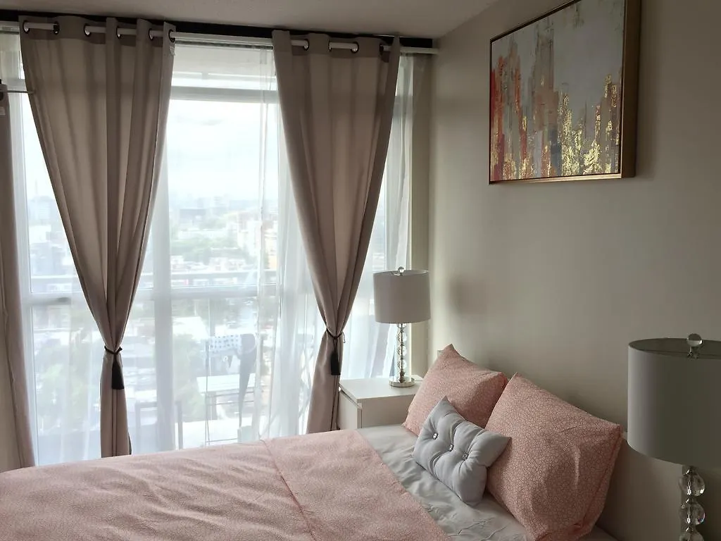 A&A Suites In The Heart Of Downtown Τορόντο 0*,