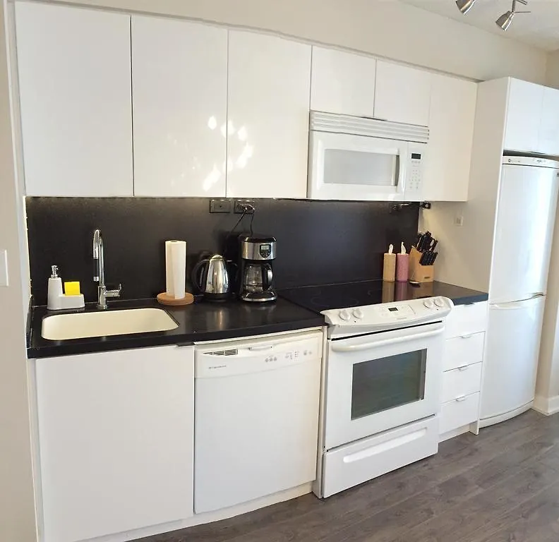 Διαμέρισμα A&A Suites In The Heart Of Downtown Τορόντο