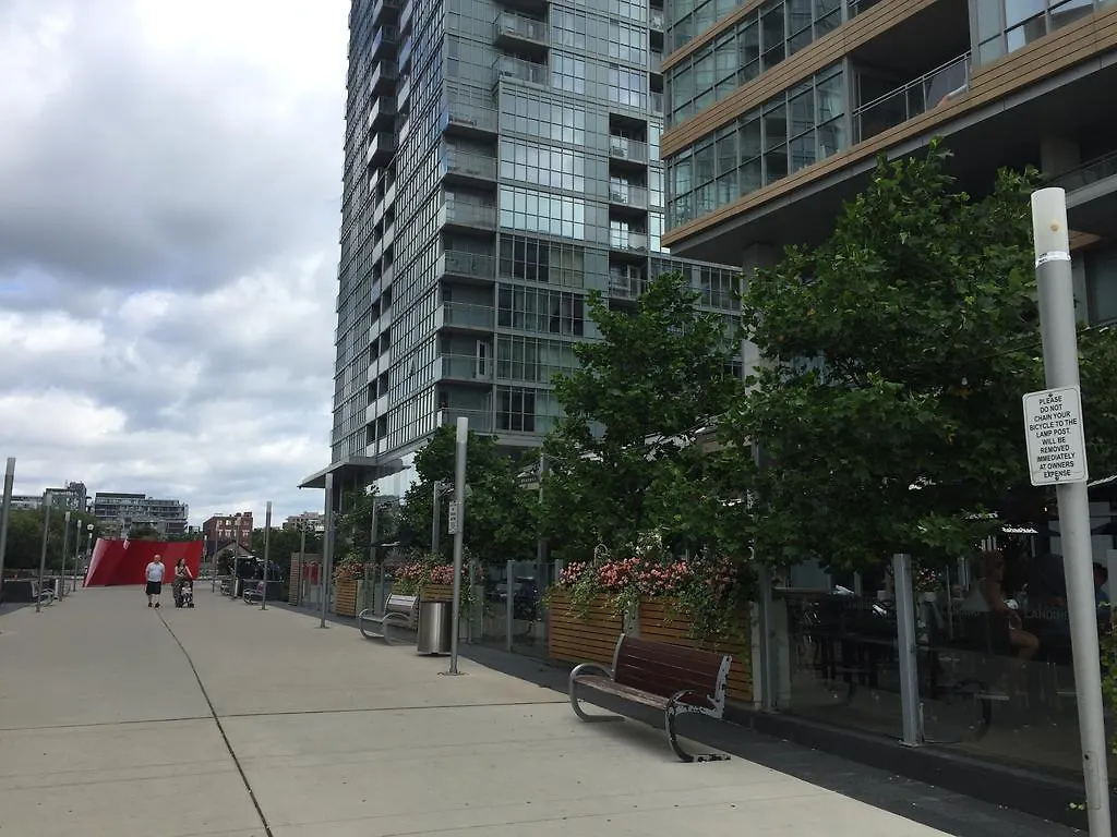 A&A Suites In The Heart Of Downtown Toronto
