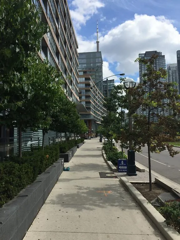 Apartment A&A Suites In The Heart Of Downtown Toronto