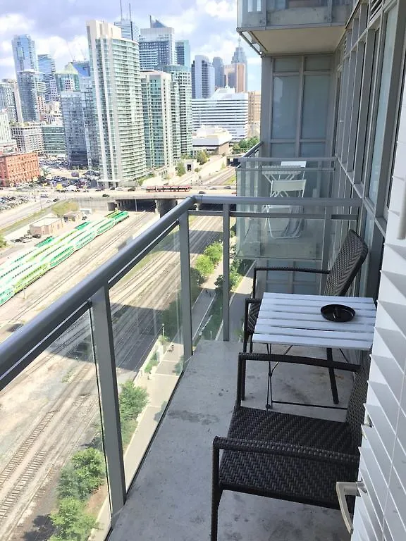 A&A Suites In The Heart Of Downtown Toronto Canada