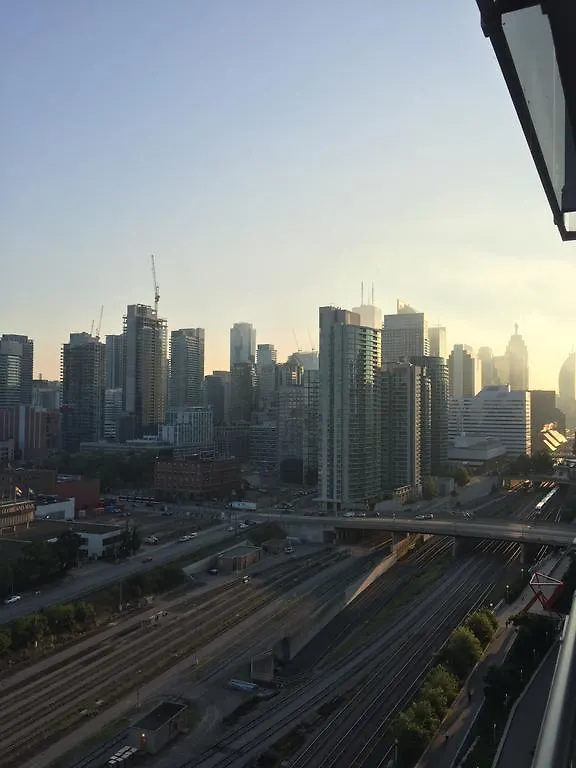 A&A Suites In The Heart Of Downtown Toronto