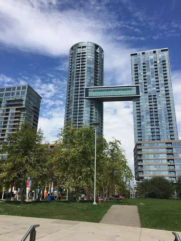 A&A Suites In The Heart Of Downtown Toronto 0*,