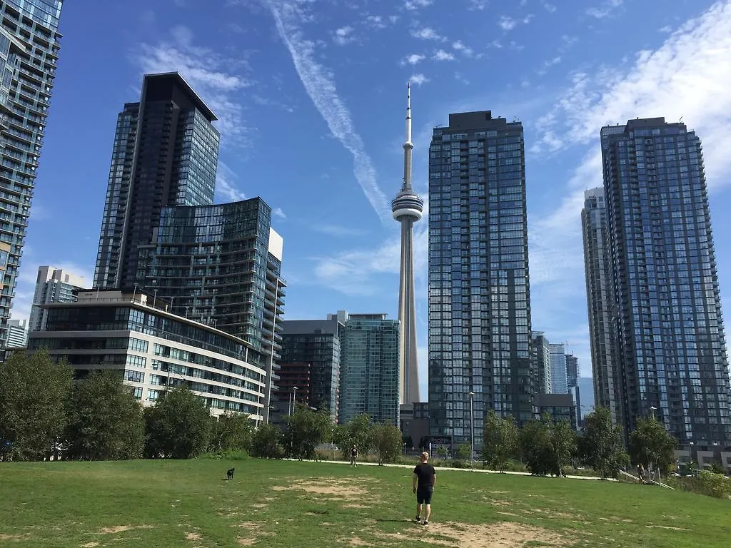 A&A Suites In The Heart Of Downtown Toronto
