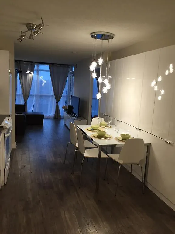 A&A Suites In The Heart Of Downtown Toronto Canada