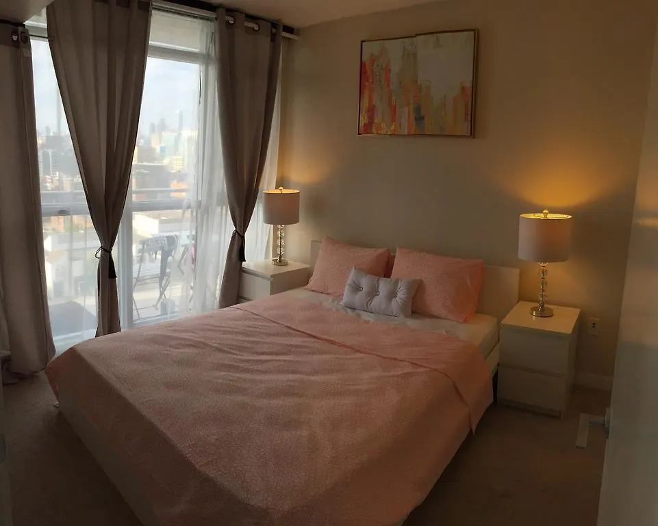 Apartment A&A Suites In The Heart Of Downtown Toronto Canada