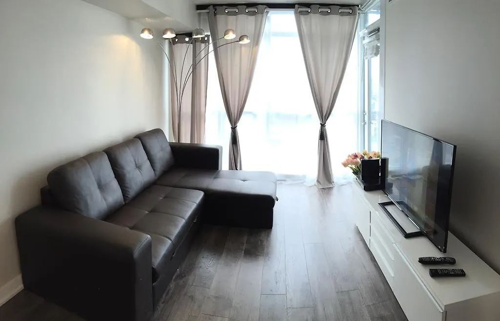 A&A Suites In The Heart Of Downtown Toronto