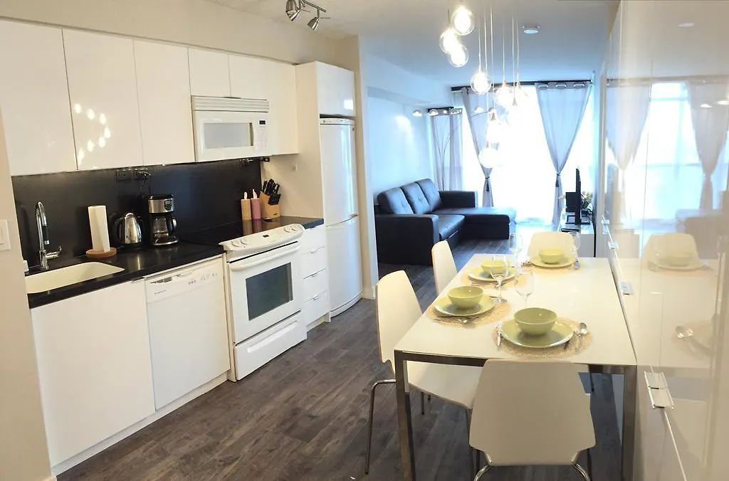 Apartment A&A Suites In The Heart Of Downtown Toronto