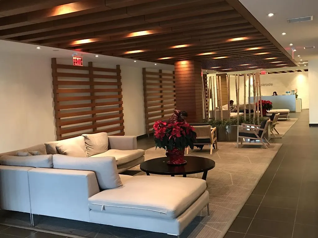 A&A Suites In The Heart Of Downtown Toronto Canada