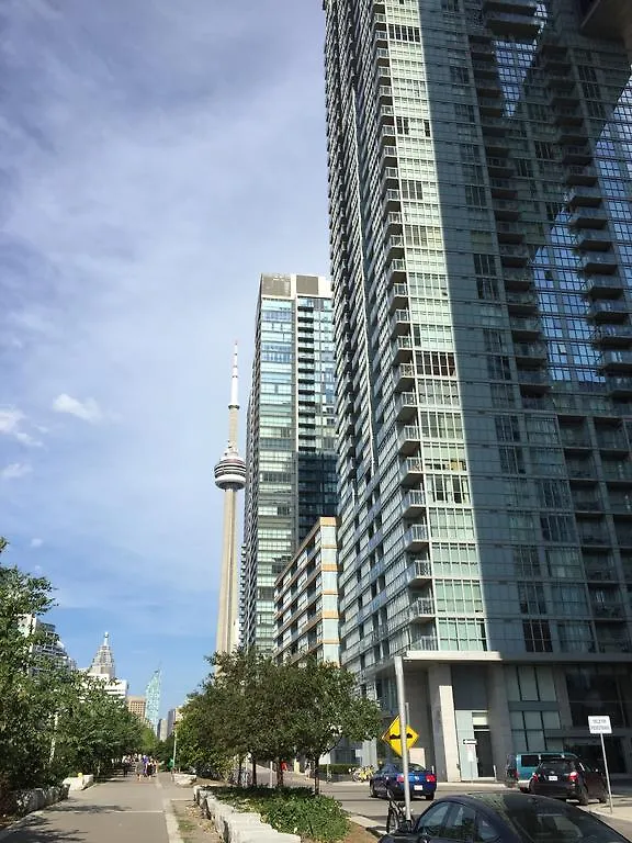 A&A Suites In The Heart Of Downtown Toronto Apartment