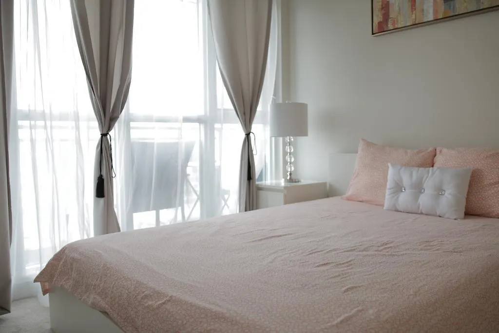 A&A Suites In The Heart Of Downtown Toronto Apartment